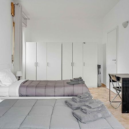 Cav9 - Large Apartment With Panoramic View - Milano Dış mekan fotoğraf