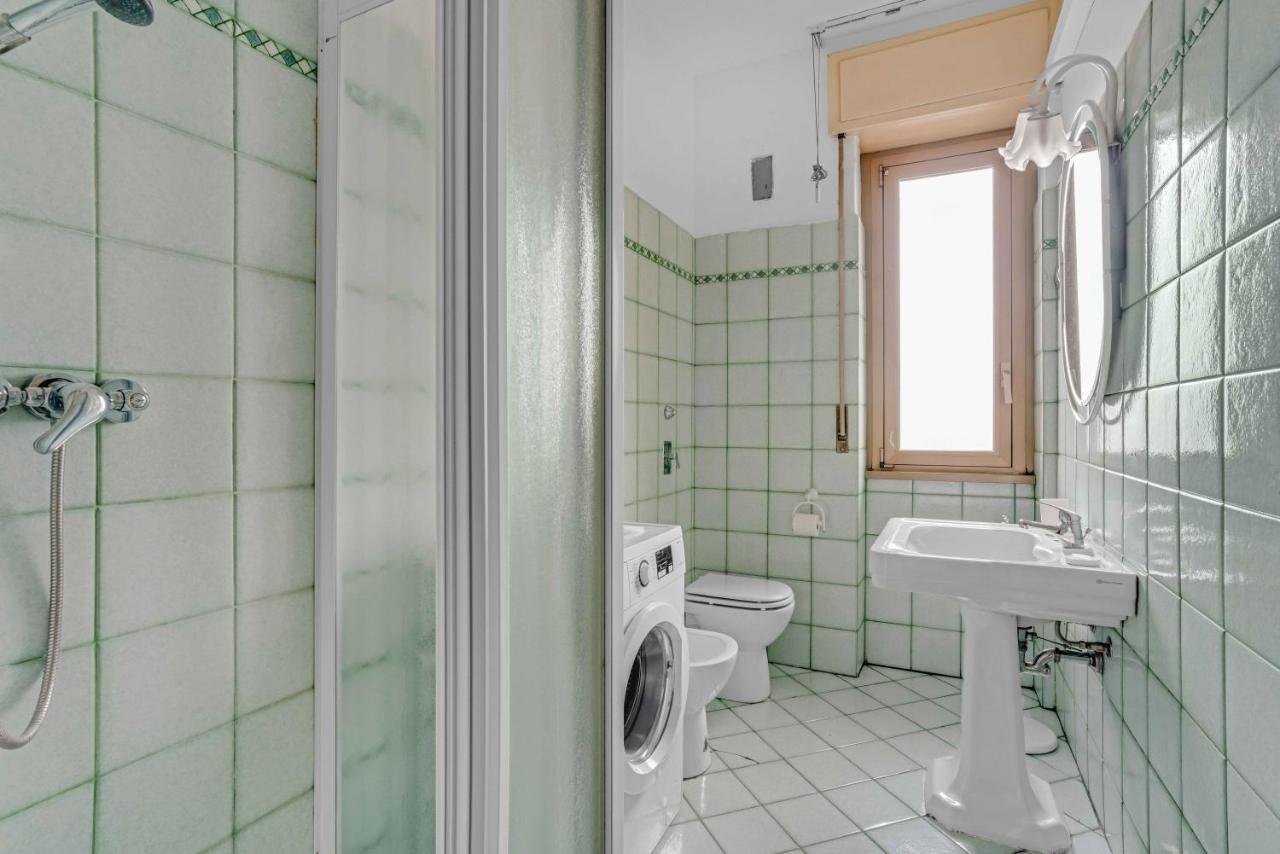 Cav9 - Large Apartment With Panoramic View - Milano Dış mekan fotoğraf