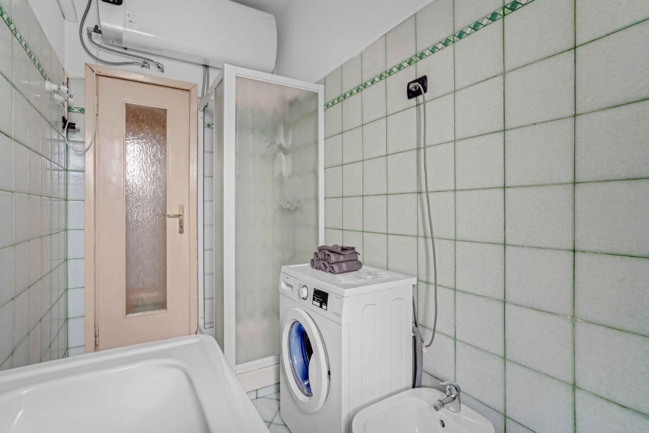 Cav9 - Large Apartment With Panoramic View - Milano Dış mekan fotoğraf